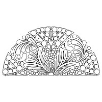 revival circle block 001 half